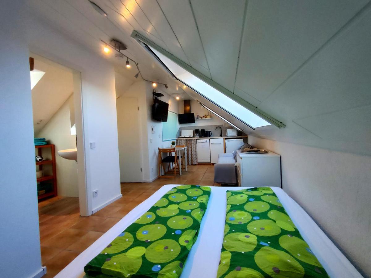 Auszeit im Grünen - Ferienwohnung in Hünxe Exterior foto